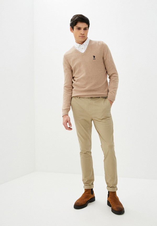 фото Пуловер u.s. polo assn.