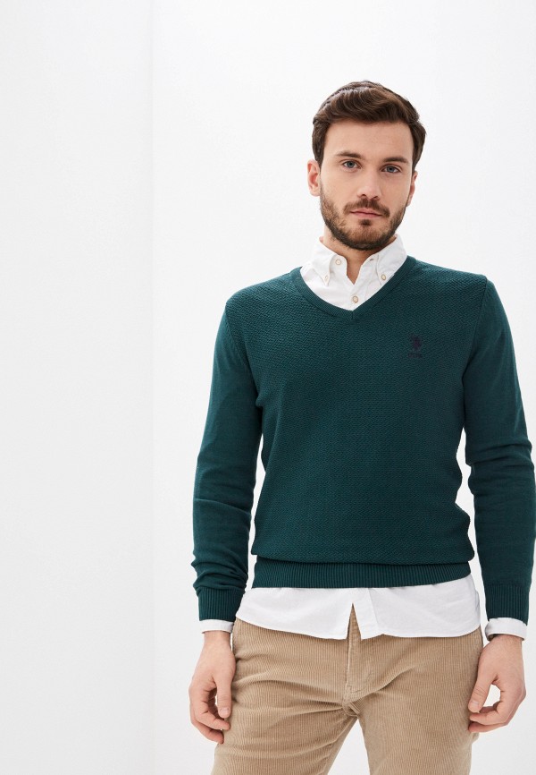 

Пуловер U.S. Polo Assn, Зеленый