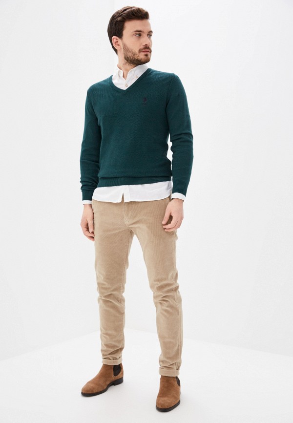 фото Пуловер u.s. polo assn.