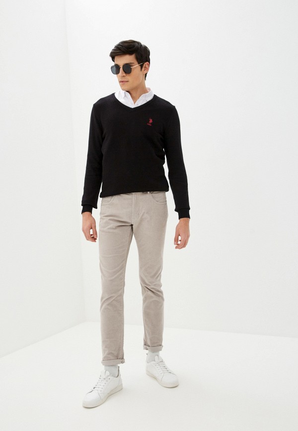 фото Пуловер u.s. polo assn.