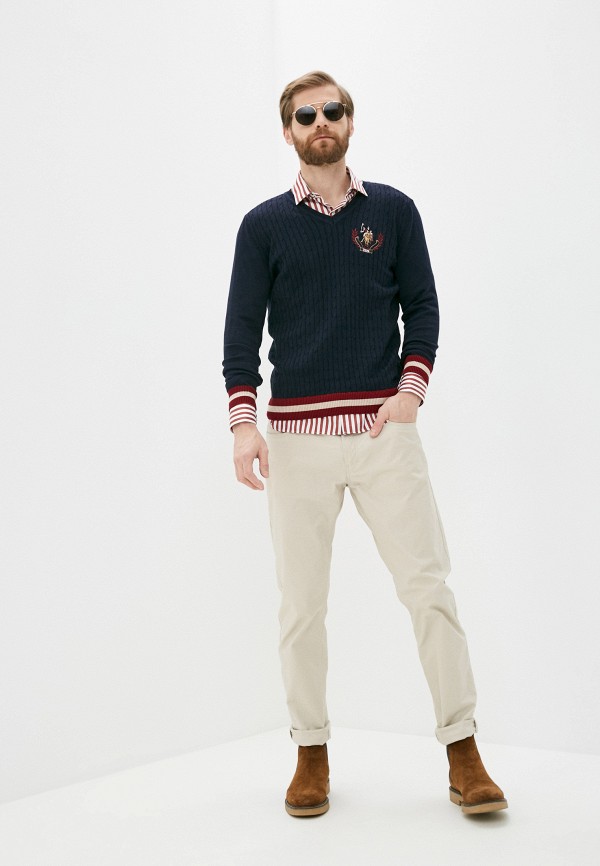 фото Пуловер u.s. polo assn.