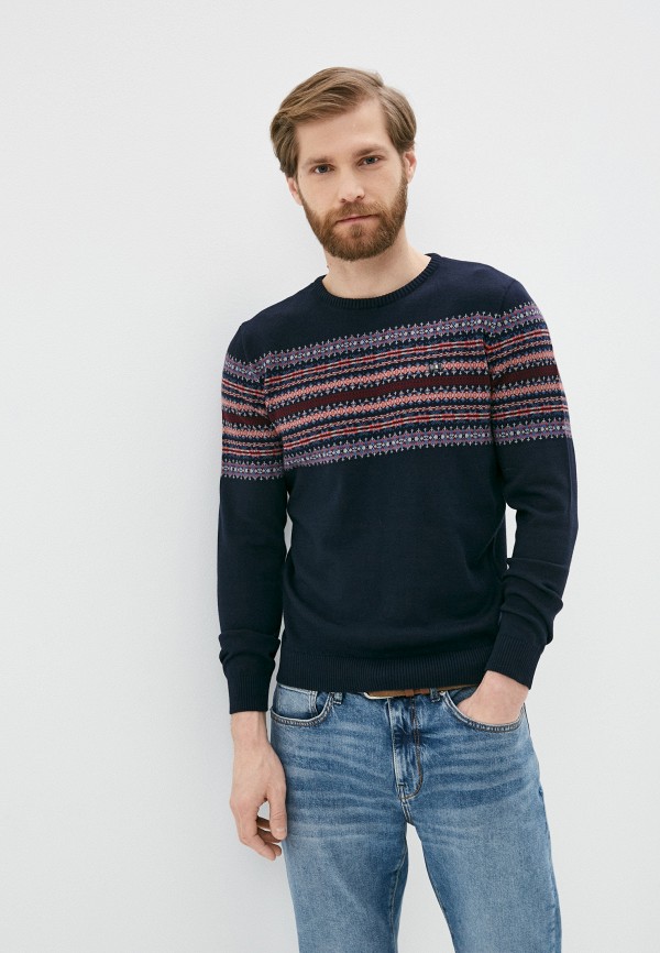

Джемпер U.S. Polo Assn., Синий