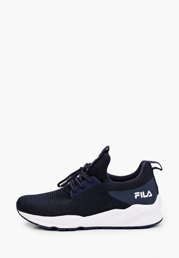 

Кроссовки Fila, Синий, TORNADO KNIT
