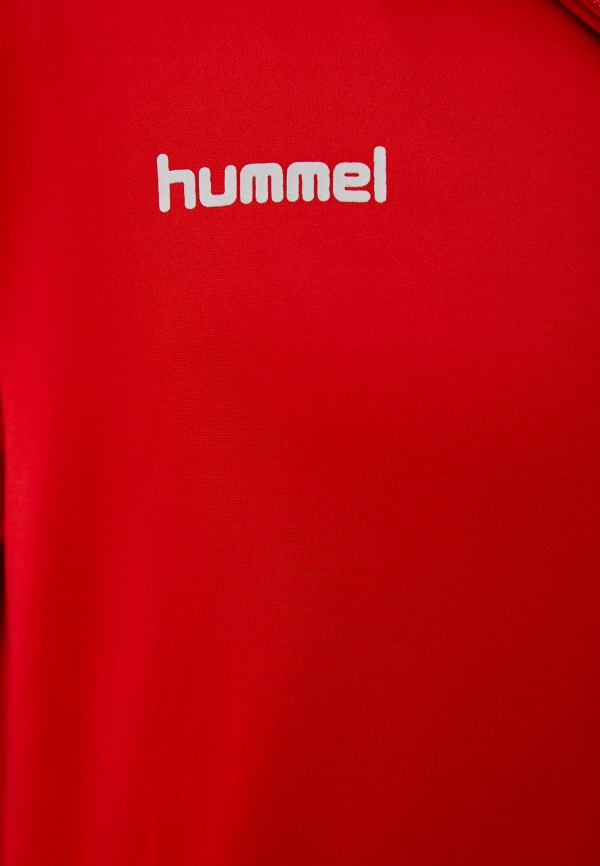 

Толстовка Hummel, Красный, TECH MOVE ZIP HOOD