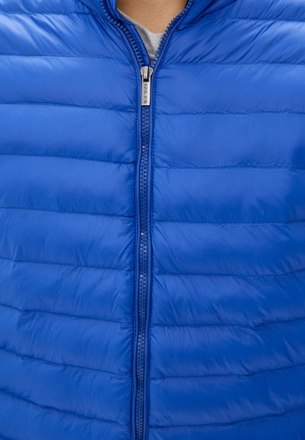 Куртка утепленная Blue Seven цвет синий  Фото 5