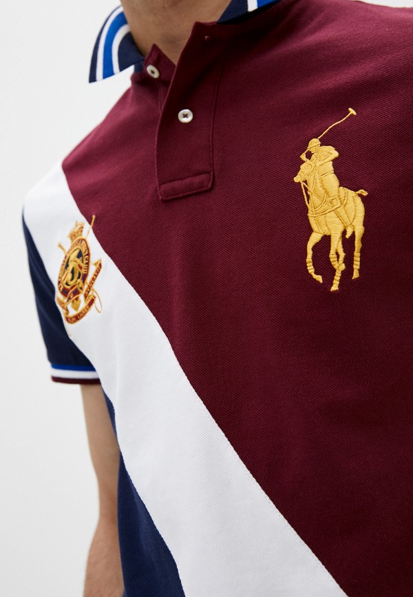 

Поло Polo Ralph Lauren, Разноцветный
