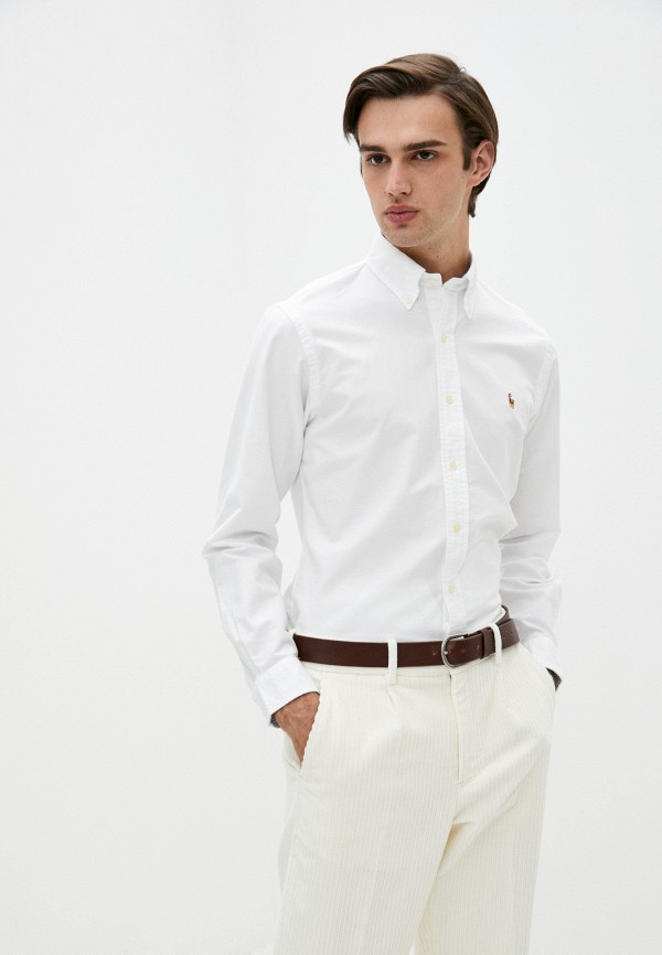 

Рубашка Polo Ralph Lauren, Белый