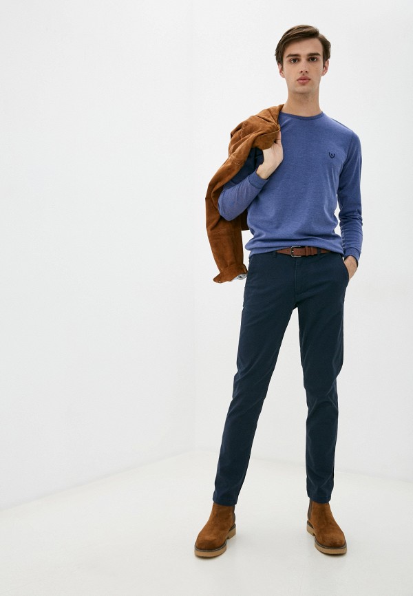 фото Лонгслив grostyle