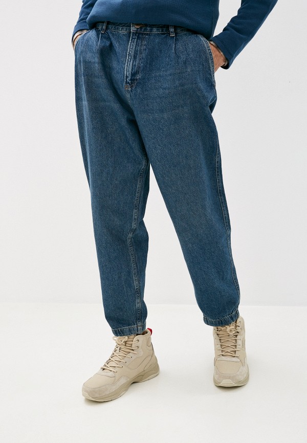 

Джинсы Mossmore, Синий