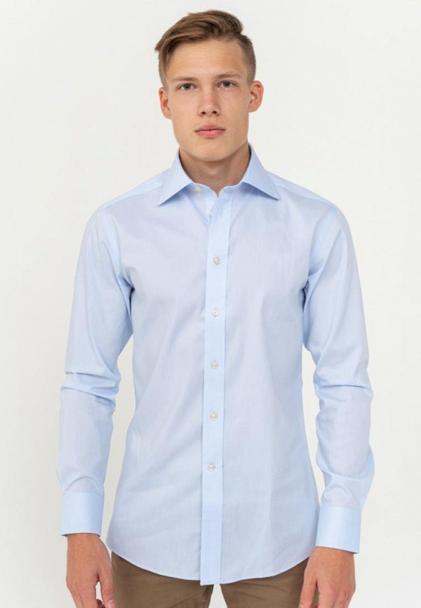 

Рубашка Camicissima, Голубой, NON IRON