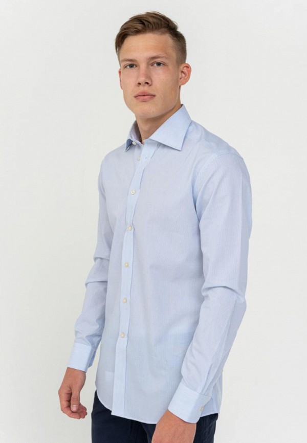 

Рубашка Camicissima, Голубой, NON IRON