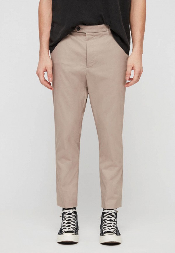 

Брюки AllSaints, Бежевый, KATO