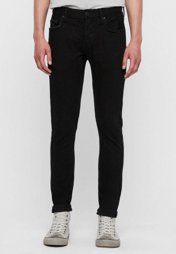 

Джинсы AllSaints, Черный, REX