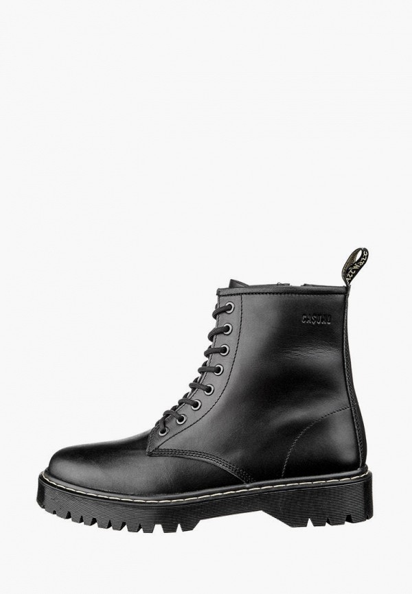 

Ботинки Casual, Черный, Casual MP002XM1ZN41