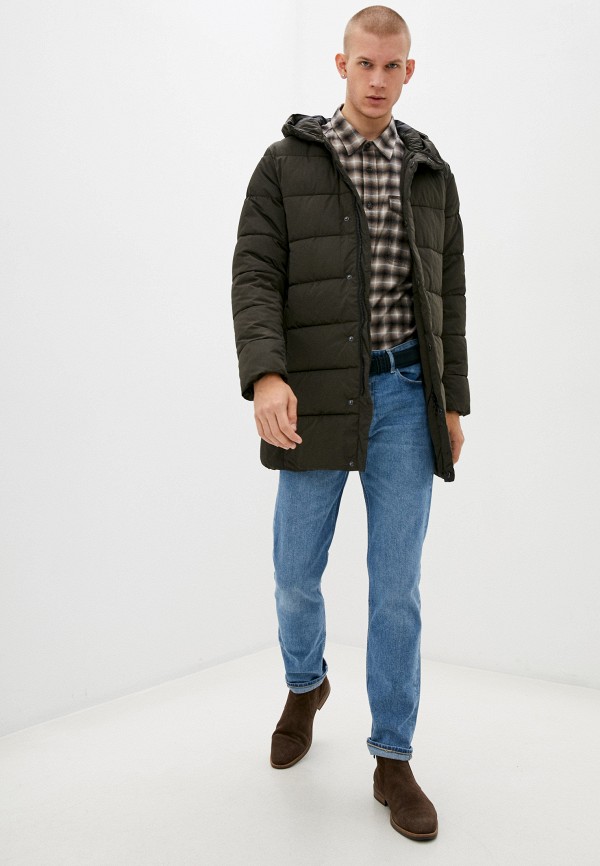 фото Куртка утепленная colin's