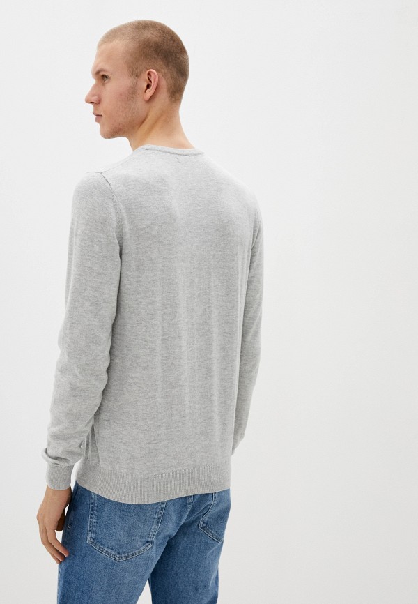 Джемпер Colin's серый, размер 46, фото 3