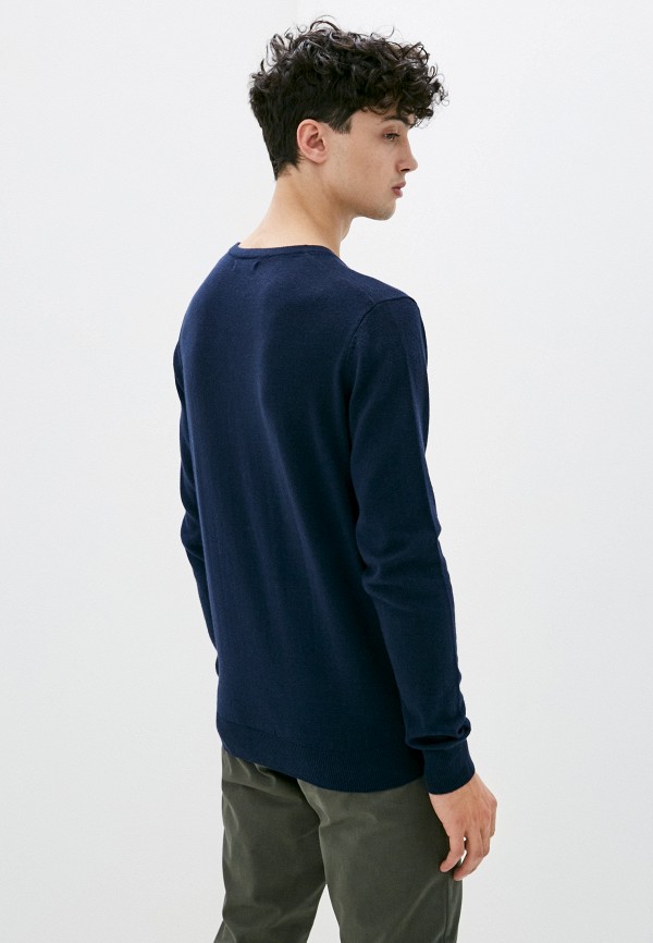 Джемпер Colin's синий, размер 46, фото 3