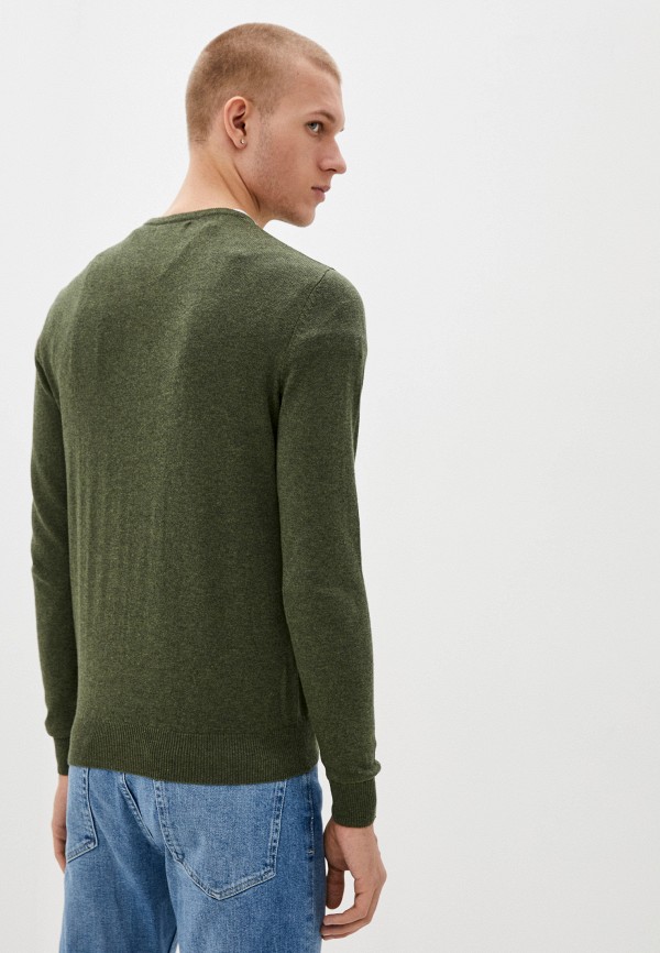 Джемпер Colin's зеленый, размер 46, фото 3