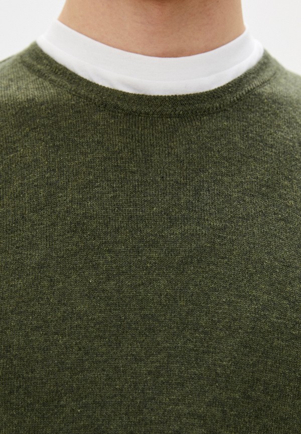 Джемпер Colin's зеленый, размер 46, фото 4