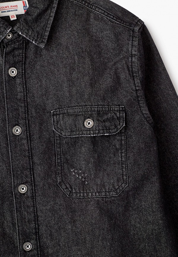 фото Рубашка джинсовая colin's
