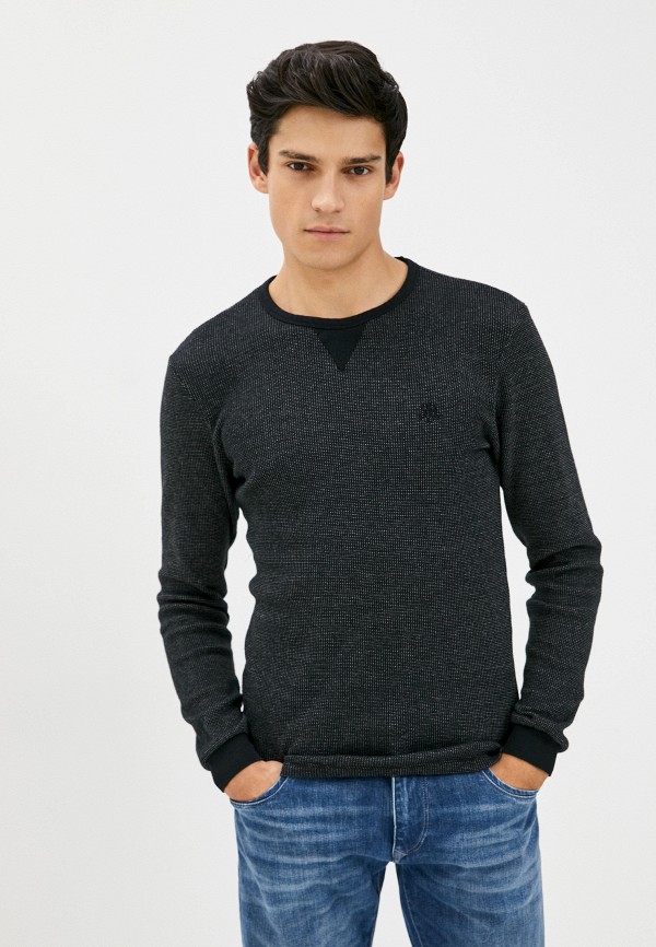 

Джемпер Mavi, Черный, LONG SLEEVE TOP