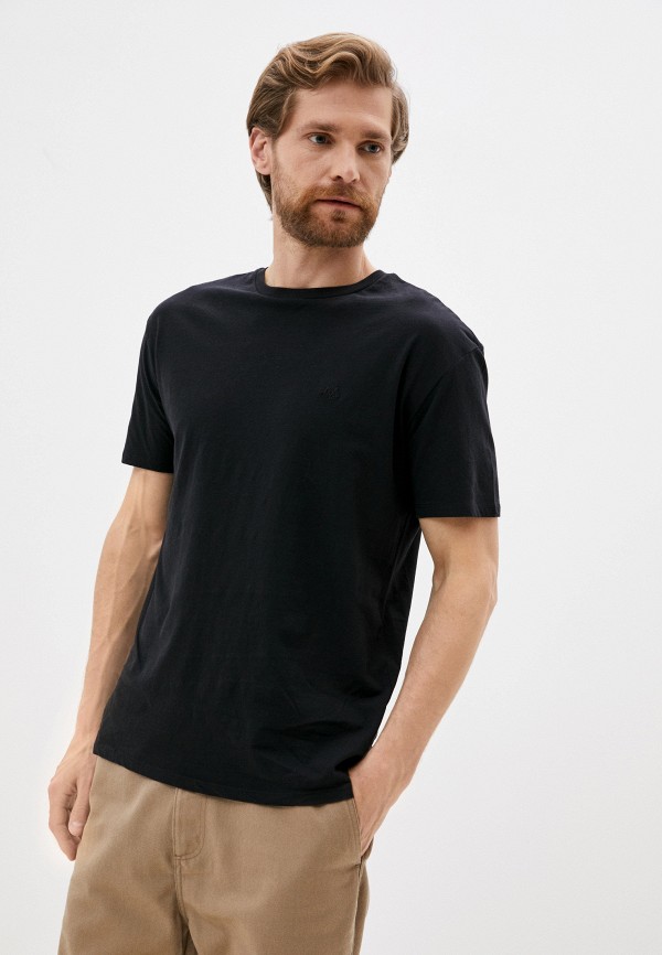 

Футболка Mavi, Черный, SHORT SLEEVE TEE