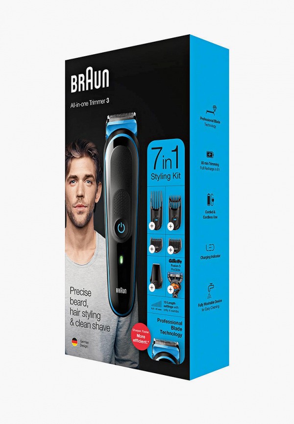 Набор для бритья Braun