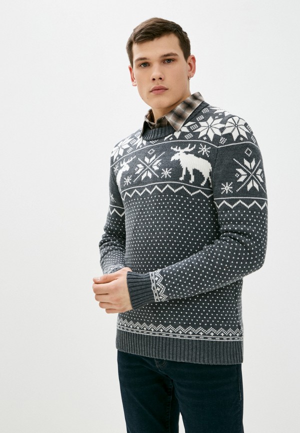 

Джемпер Дирз, Серый