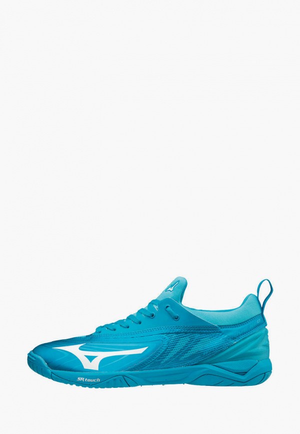 

Кроссовки Mizuno, Голубой, Mizuno MP002XM1ZN9F