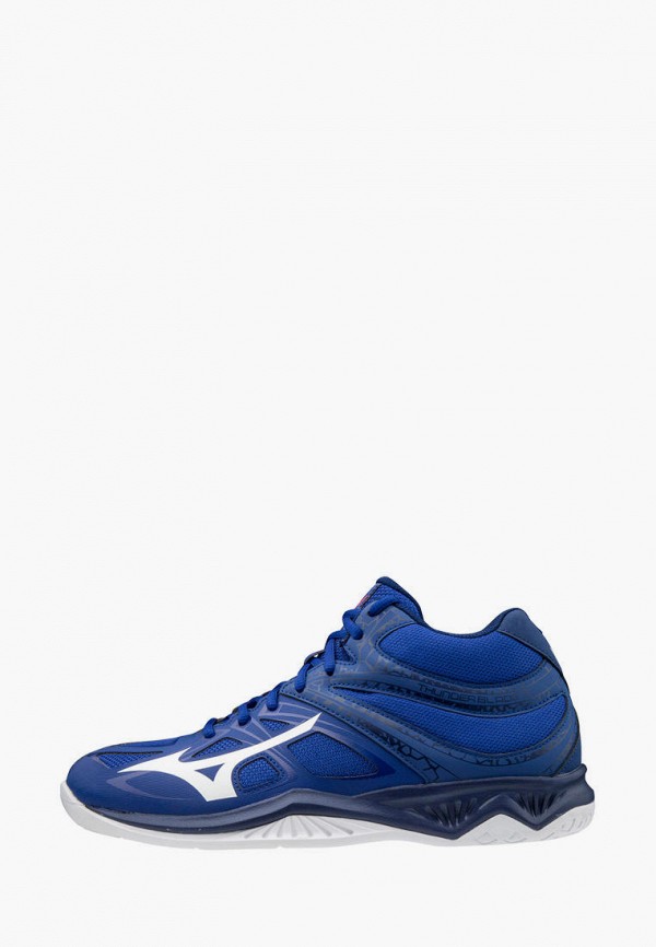 

Кроссовки Mizuno, Синий, THUNDER BLADE 2 MID