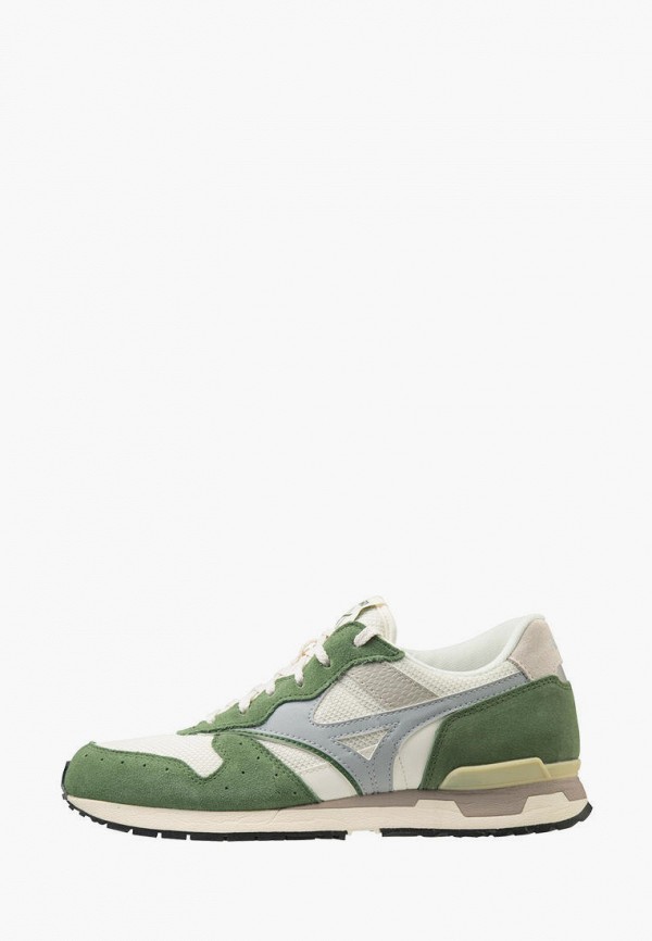 

Кроссовки Mizuno, Зеленый, Genova