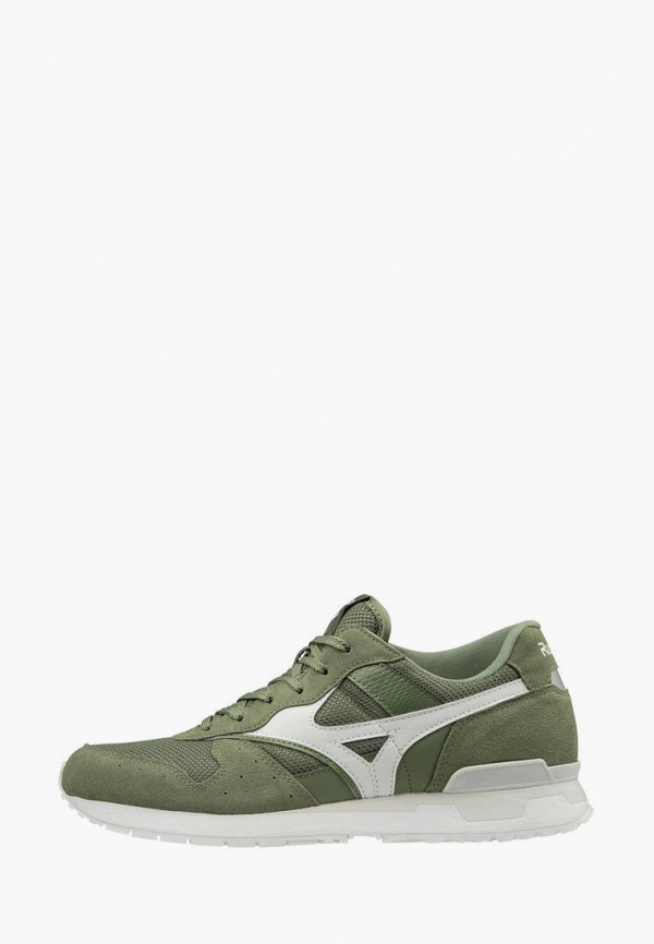 Кроссовки Mizuno, Зеленый, Mizuno MP002XM1ZN9S
