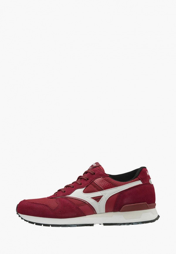 

Кроссовки Mizuno, Бордовый, Genova