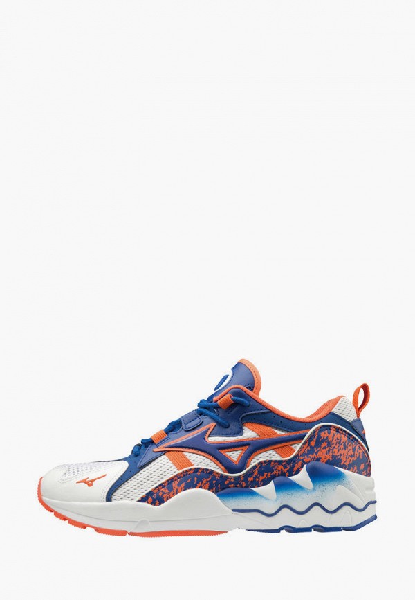 

Кроссовки Mizuno, Синий, Wave Rider