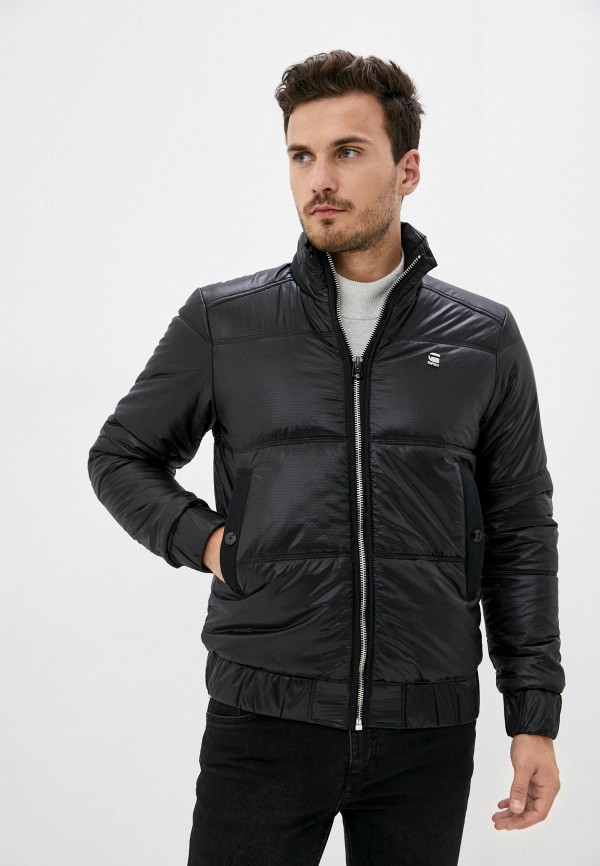 

Куртка утепленная G-Star Raw, Черный, G-Star Raw MP002XM1ZNA1
