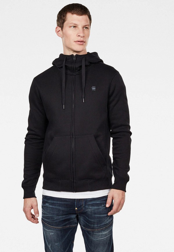 

Толстовка G-Star Raw, Черный, G-Star Raw MP002XM1ZNA3