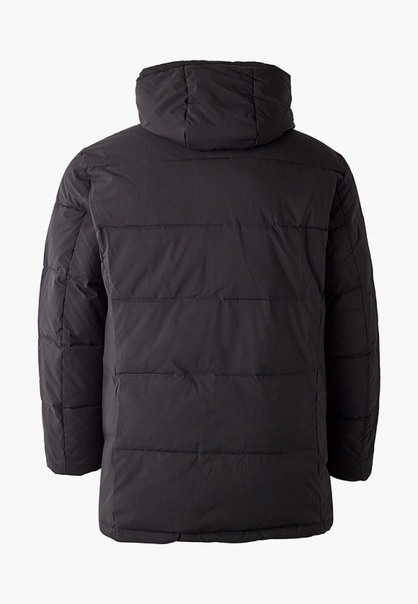 Куртка утепленная Icebear цвет черный  Фото 2