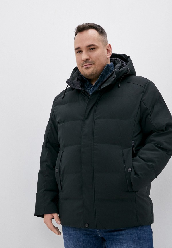 

Куртка утепленная Icebear, Черный