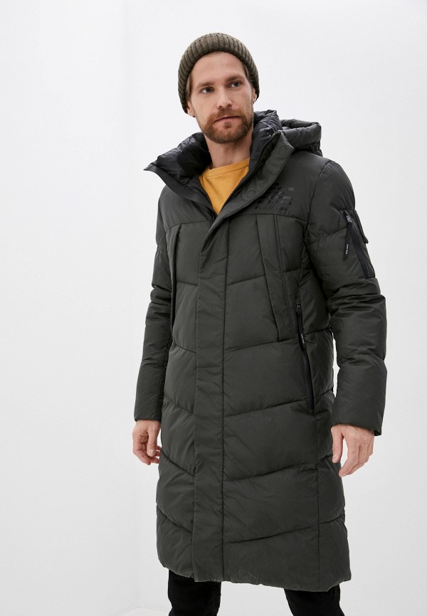 

Куртка утепленная Urban Fashion for Men, Хаки