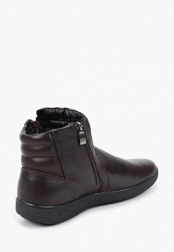 Ботинки Quattrocomforto цвет коричневый  Фото 3