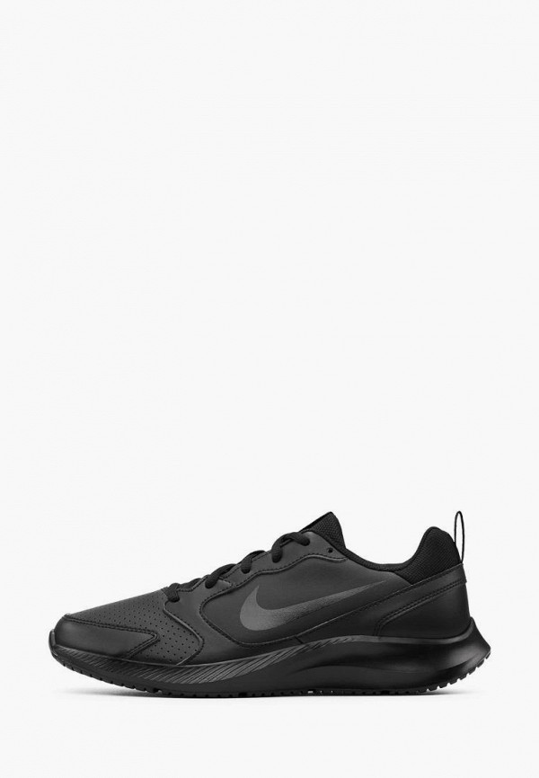 

Кроссовки Nike, Черный, NIKE TODOS