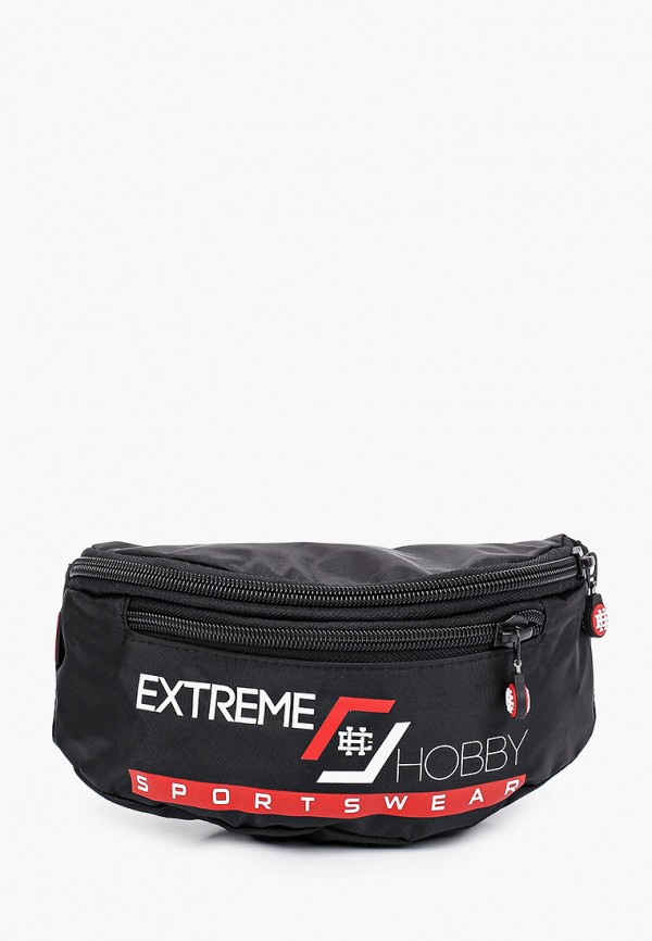 

Сумка поясная Extreme Hobby TM, Черный, MT SPORT