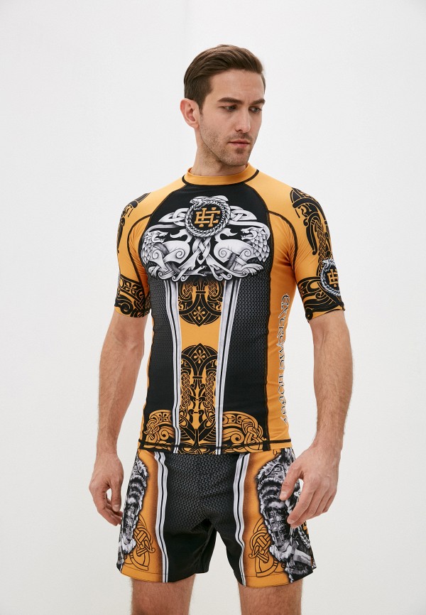 

Рашгард Extreme Hobby TM, Оранжевый, RAGNAROK