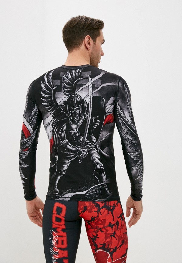 

Рашгард Extreme Hobby TM, Черный, HUSSAR