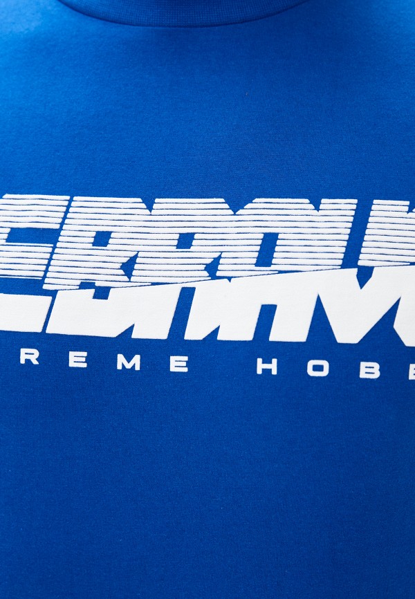 

Лонгслив Extreme Hobby TM, Синий, BE BRAVE