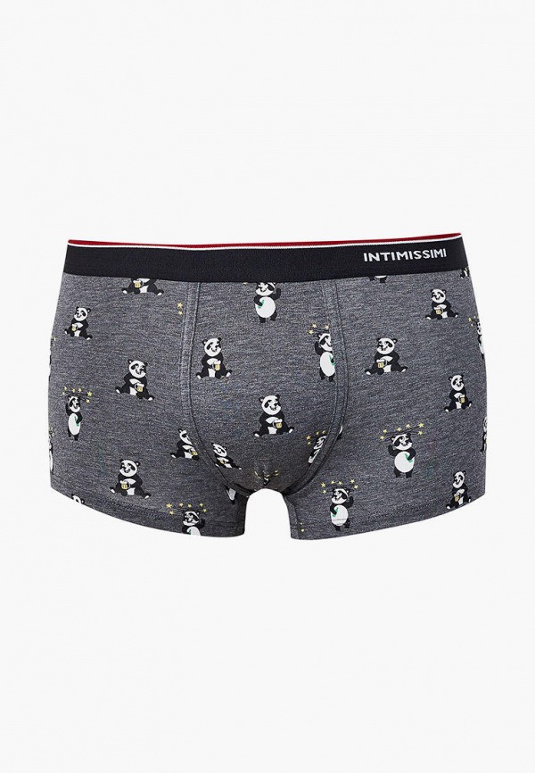 

Трусы Intimissimi, Черный, Intimissimi MP002XM1ZNID