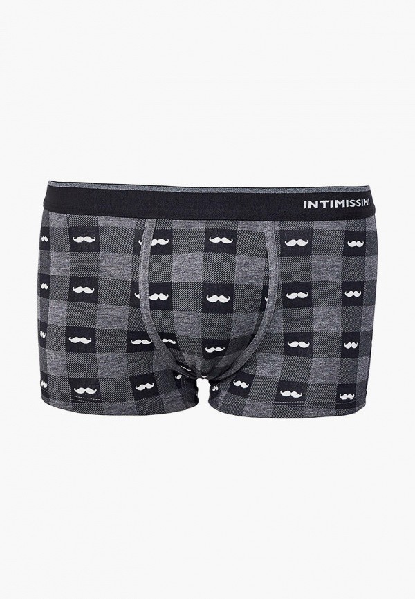 

Трусы Intimissimi, Серый, Intimissimi MP002XM1ZNIH