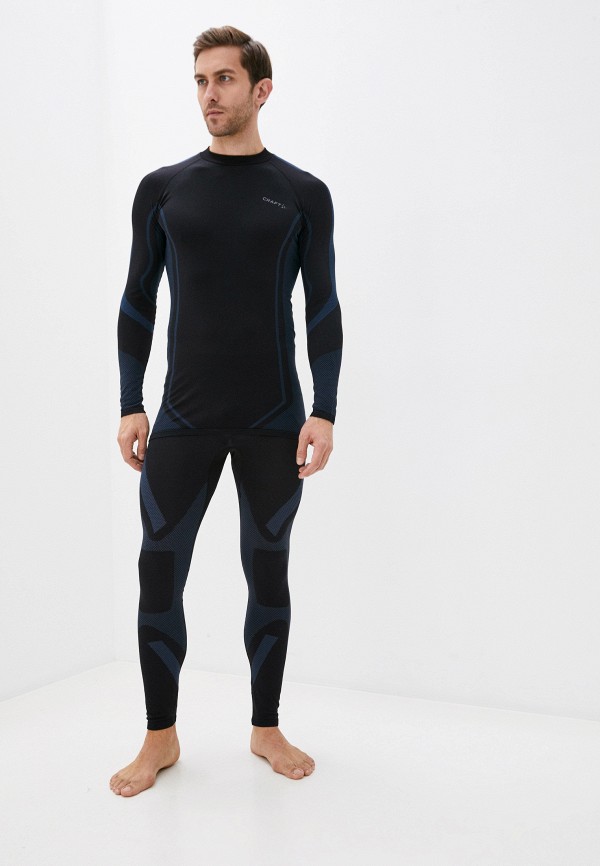 

Термобелье Craft, Черный, CORE DRY FUSEKNIT SET