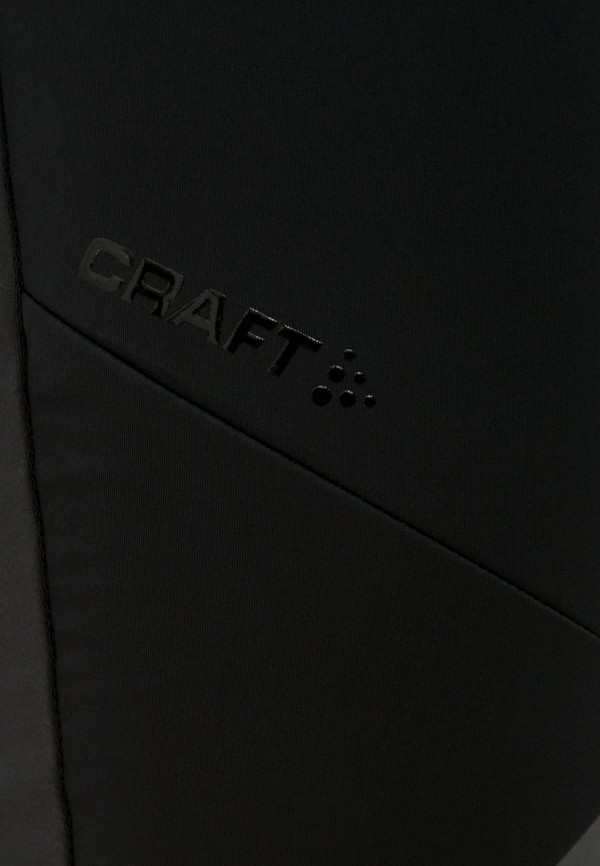 

Тайтсы Craft, Черный, GLIDE WIND