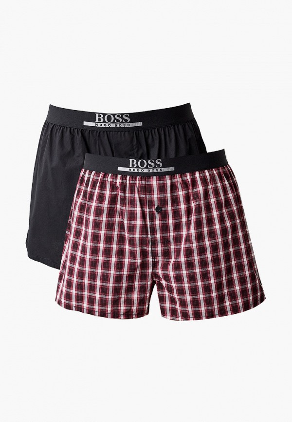 

Шорты домашние 2 шт. Boss, Разноцветный, 2P Boxer Shorts EW